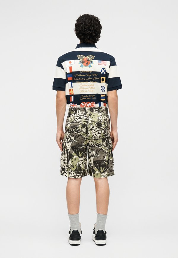 Billionaire Boys Club OVERLAY CAMO