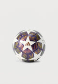 adidas Performance UEFA CHAMPIONS LEAGUE FINAL CLUB BALL UNISEX - Football - dark purple/ white