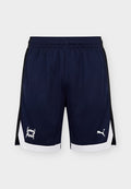 Puma FUNDAMENTALS SHORT - Sports shorts - navy