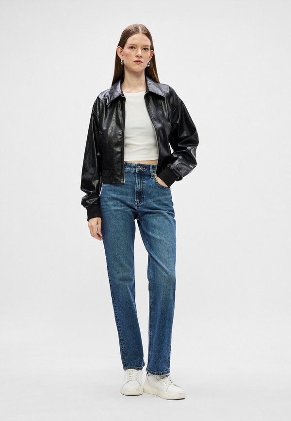 Calvin Klein Jeans HIGH RISE STRAIGHT