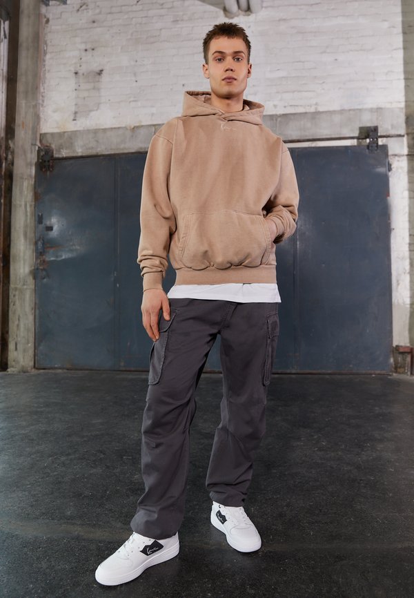 Karl Kani SMALL SIGNATURE OS HEAVY SWEAT WASHED