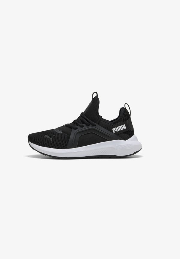 Puma SOFTRIDE ENZO 5 - Training shoe - black white