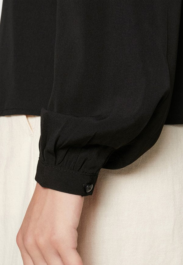 Vero Moda Tall VMNAJA V NECK PLEAT
