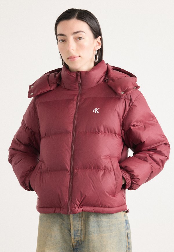 Calvin Klein Jeans ESSENTIAL MIDWEIGHT PUFFER JACKE