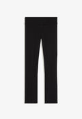 Bershka ULTRA COMPACT ACTIVE - Leggings - Trousers - black