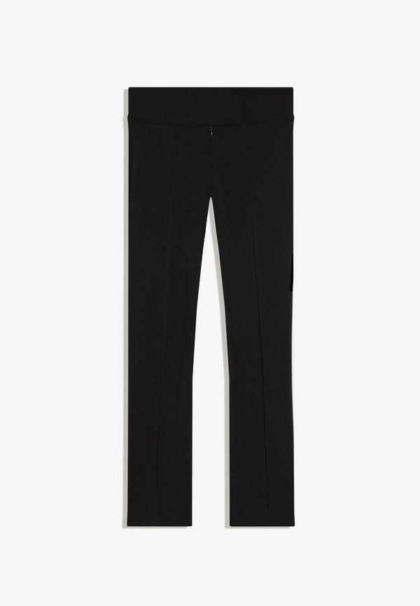 Bershka ULTRA COMPACT ACTIVE - Leggings - Trousers - black