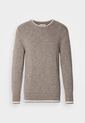 Scotch & Soda REGULAR FIT CREWNECK