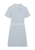 Claudie Pierlot ROBE COURTE MAILLE
