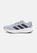 adidas Performance GALAXY 7 - Road running shoes - halo silver-coloured/carbon/core black