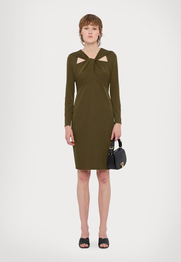 Lauren Ralph Lauren KAITELL LONG SLEEVE DRESS