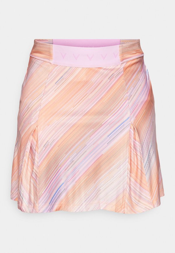 Callaway STRIPED PLEATED SKORT