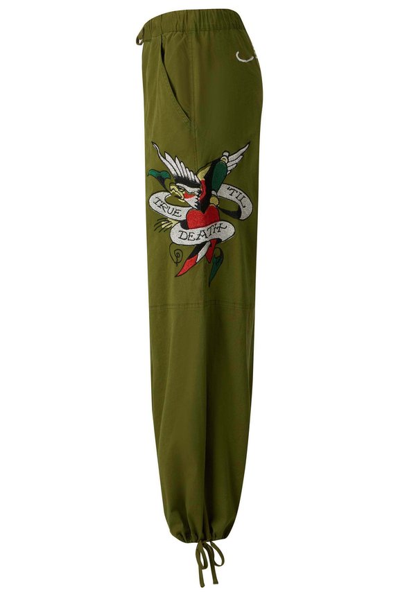 Ed Hardy TRUE TIL DEATH TECH