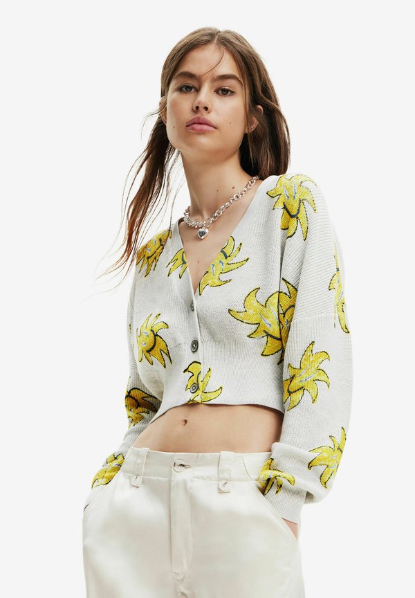 Desigual KNITUN CARDIGAN