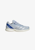 adidas Performance PICKLE - Multicourt tennis shoes - halo blue   silver metallic   lucid blue