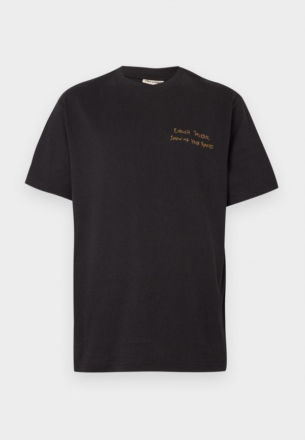 Only & Sons ONSAARON LIFE TEE