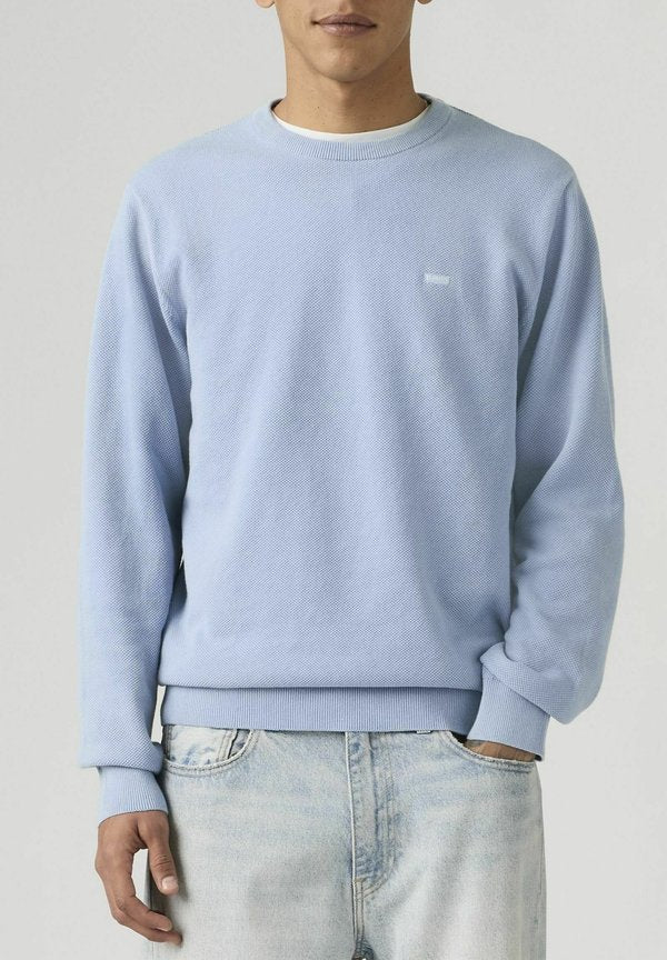 Levi's® LIGHTWEIGHT - Jumper - naval academy - blues