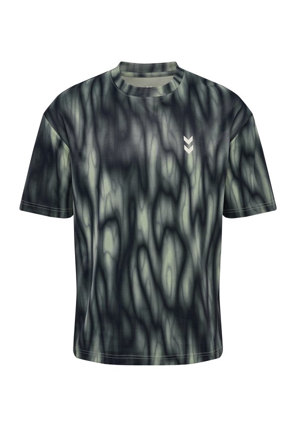 Hummel HMLHIIT AOP LOOSE S/S