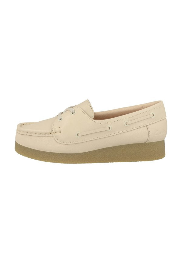 Clarks SCHUHE WALLABEE EVO SEA