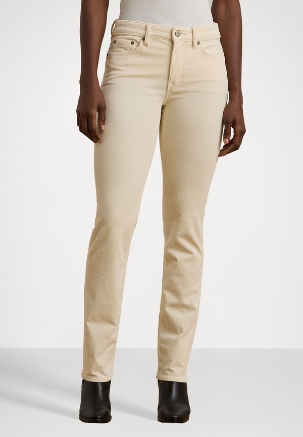 Lauren Ralph Lauren STRETCH CORDUROY STRAIGHT TROUSER