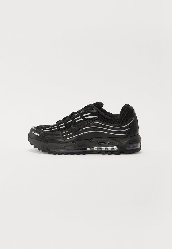 Nike Sportswear AIR MAX TL 2.5 UNISEX - Trainers - black/silver anthracite