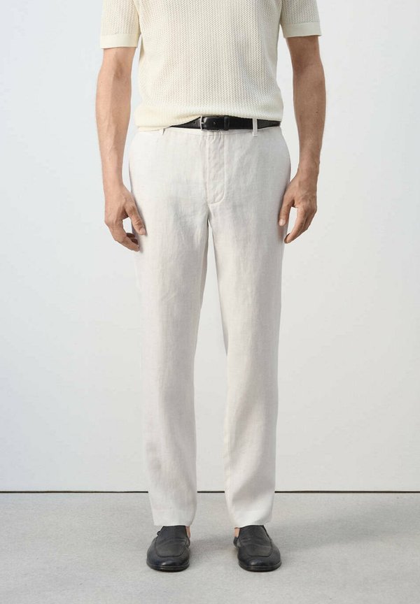 Mango ADULT - Chinos - off-white