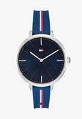 Tommy Hilfiger CASUAL - Watch - blau