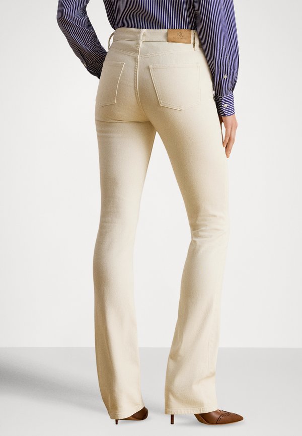 Lauren Ralph Lauren HIGH RISE BOOT JEAN
