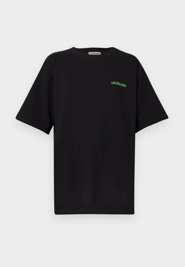 Les Benjamins SHORT SLEEVE TEE UNISEX