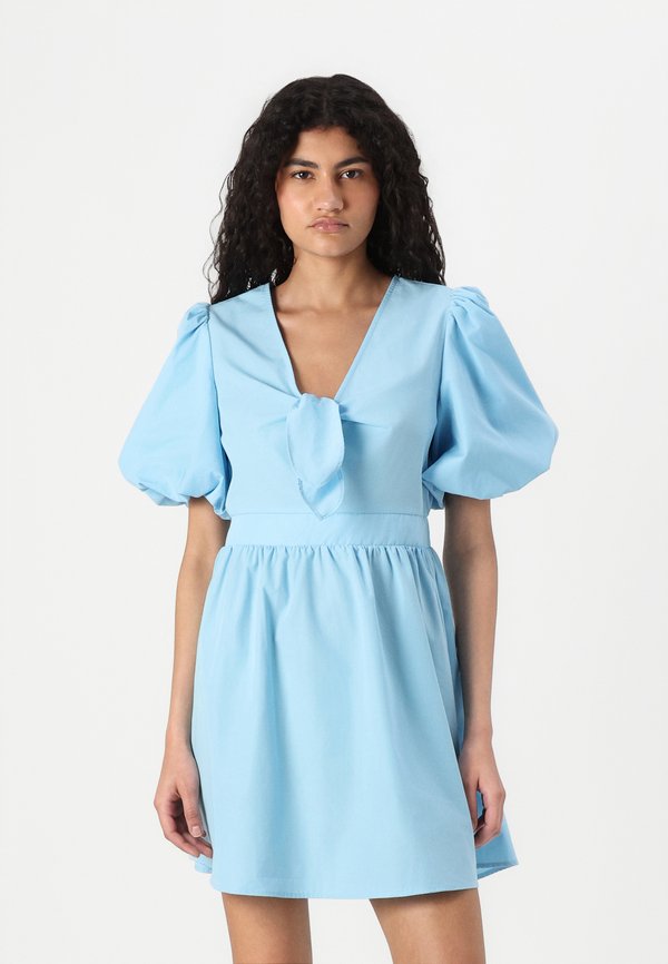 Vero Moda VMESRA BUBBLE HEM DRESS
