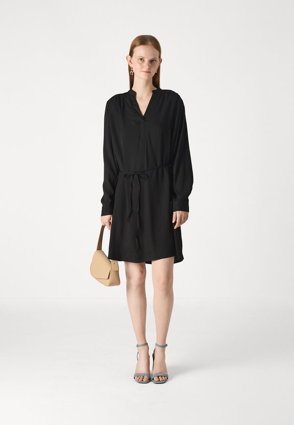 Selected SLFMADDI V-NECK SHORT DRESS