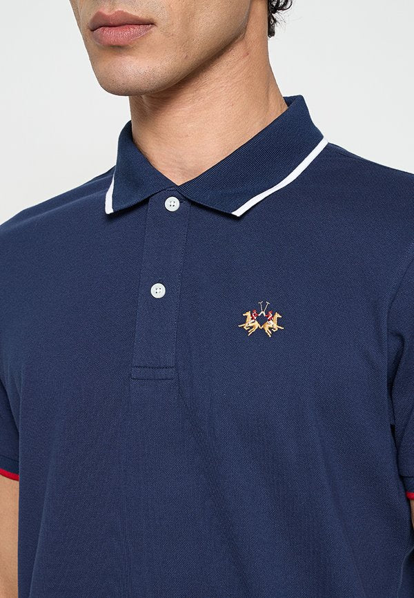 La Martina POLOS SHORT SLEEVES