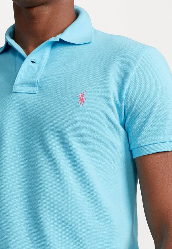 Polo Ralph Lauren SLIM FIT MESH POLO SHIRT
