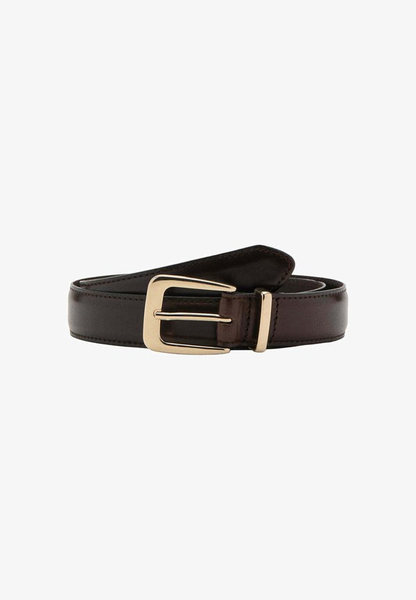 Mango ADULT - Belt - dark brown