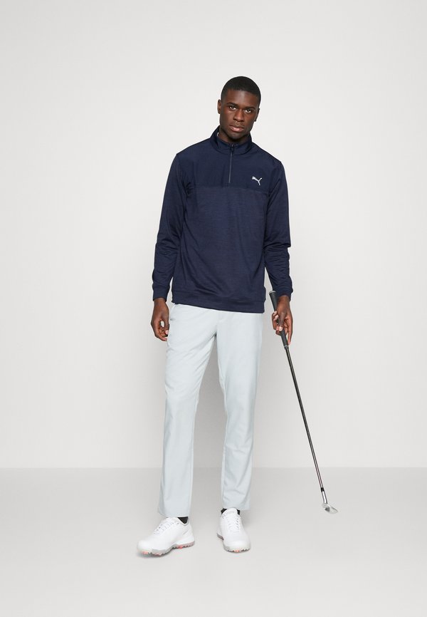 Puma Golf CLOUDSPUN COLORBLOCK ZIP