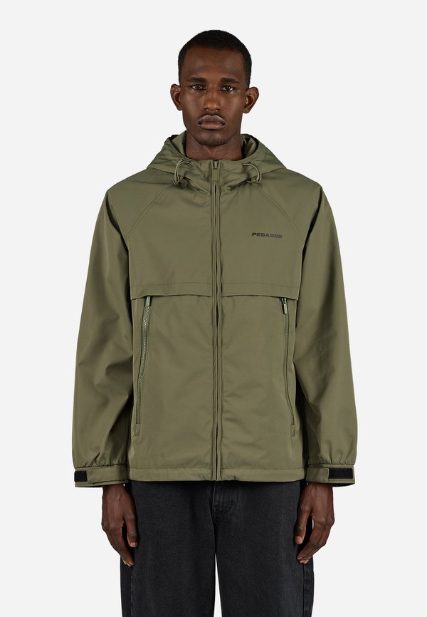 Pegador MASON HOODED