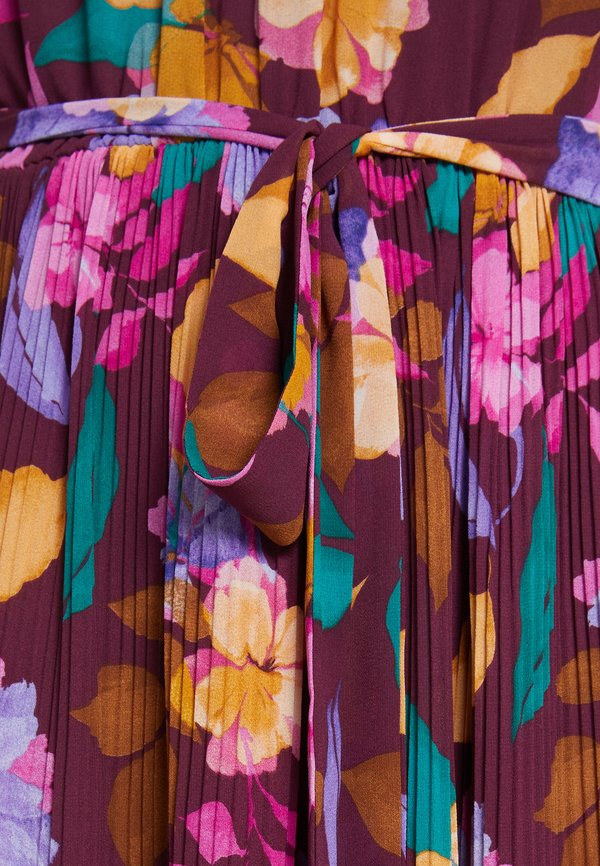 VILA VIJULIETTE PLISSE SHORT DRESS