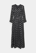 KARL LAGERFELD MONOGRAM DRESS