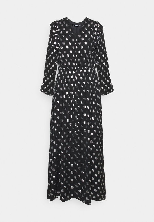 KARL LAGERFELD MONOGRAM DRESS