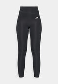 adidas Performance OPTIMÉ ESSENTIALS WORKOUT 7/8 LEGGINGS - Leggings - black