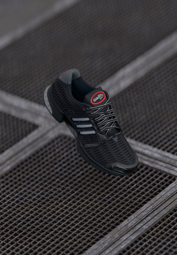 adidas Originals CLIMACOOL 1 UNISEX  - Trainers - core black/red