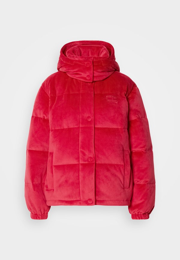 Tommy Jeans QUILTED PUFFER JACKET