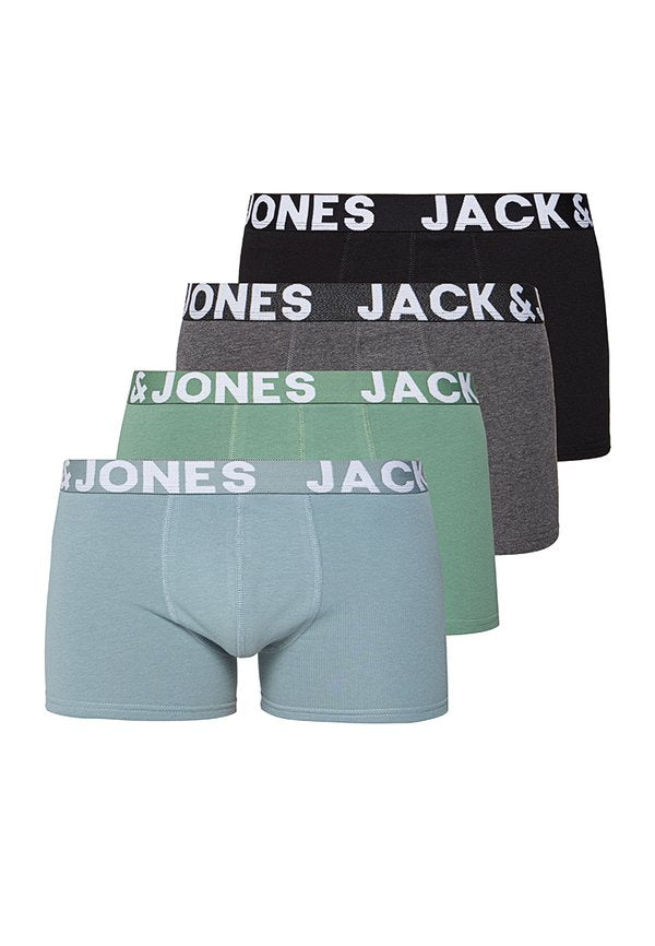 Jack & Jones JACAXEL 4 PACK