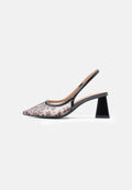 Bianco Slingbacks BIAMARALYN