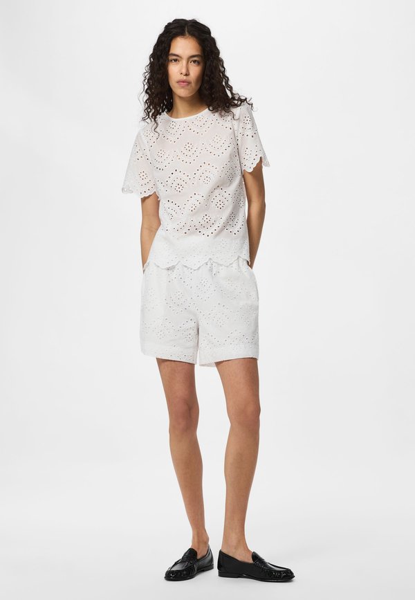 Pieces Short Sleeved PCVILDE
