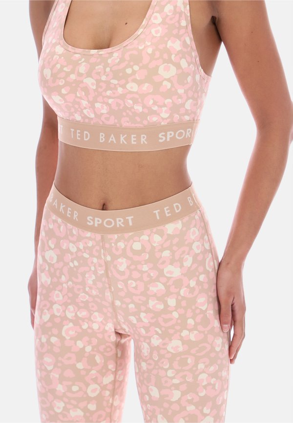 Ted Baker ESSENTIALS PRINTED RACER BACK
