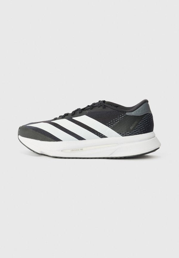 adidas Performance ADIZERO SL2 - Road running shoes - core black/white/grey