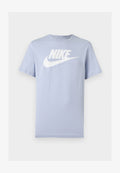 Nike Sportswear TEE ICON FUTURA - Print T-shirt - ghost