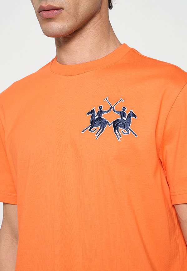 La Martina T-SHIRTS S/SLEEVES