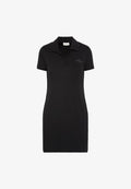 Calvin Klein Jeans MONOLOGO BABY - Day dress - black