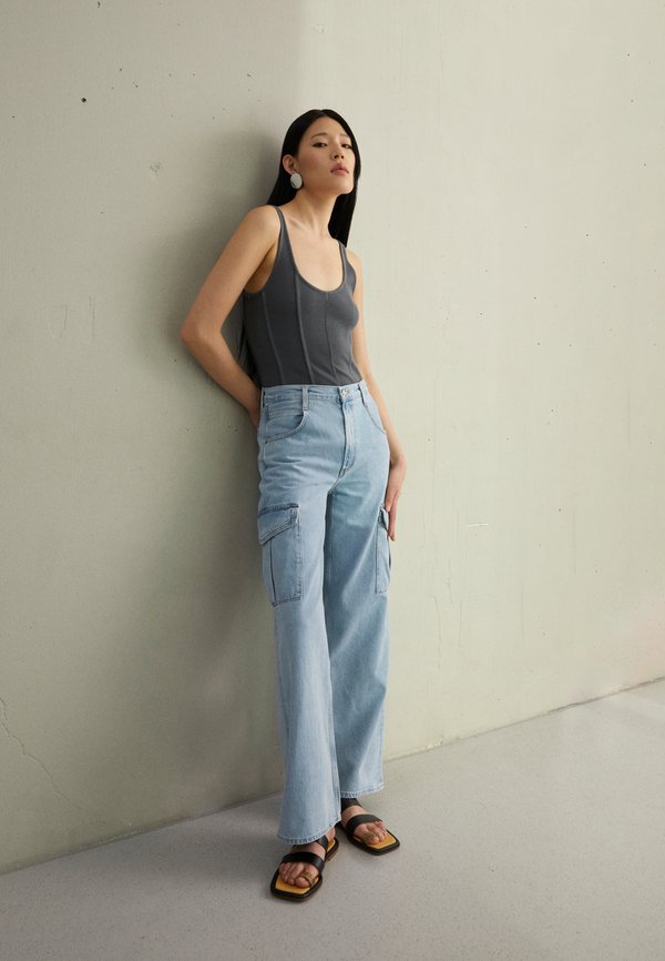 Agolde ELNA BODYSUIT
